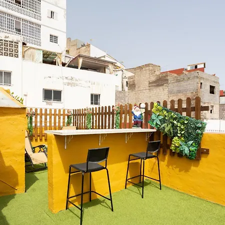 Apartment Eden Serenity Sunscape Penthouse San Andres (Tenerife)