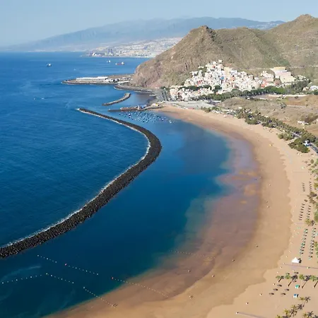 Apartment Eden Serenity Sunscape Penthouse San Andres (Tenerife)