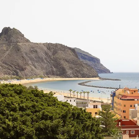 Eden Serenity Sunscape Penthouse San Andres (Tenerife)