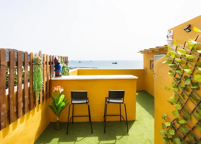 Διαμέρισμα Eden Serenity Sunscape Penthouse